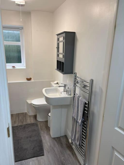 Newly Refurbished Flat In Kings Heath Daire Birmingham Dış mekan fotoğraf