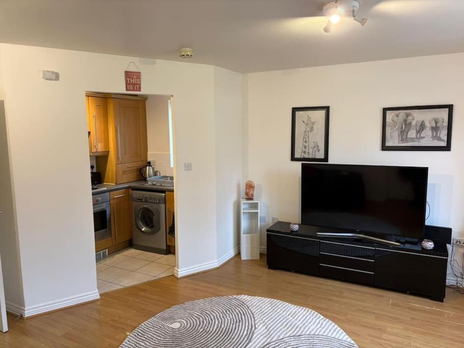 Newly Refurbished Flat In Kings Heath Daire Birmingham Dış mekan fotoğraf